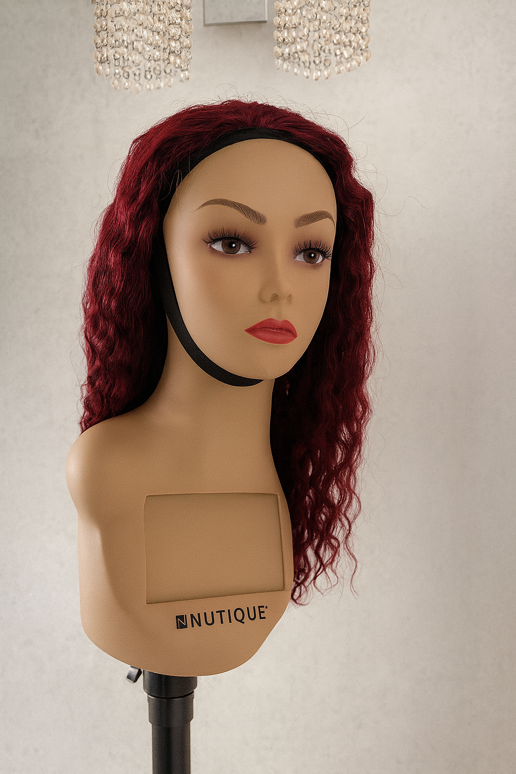 Demi-tête flip over Water Wave