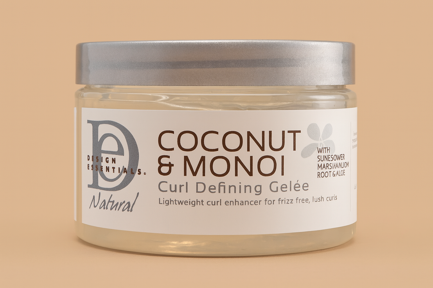 Coconut & Monoi Curl Defining Gelée