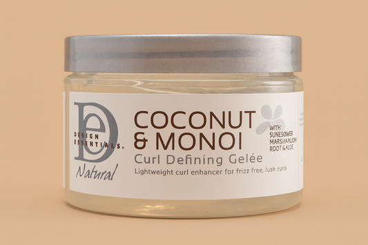 Coconut & Monoi Curl Defining Gelée