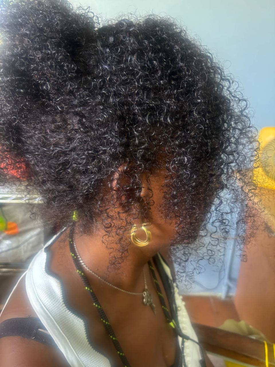 Crépu 11A - cheveux 100% humains