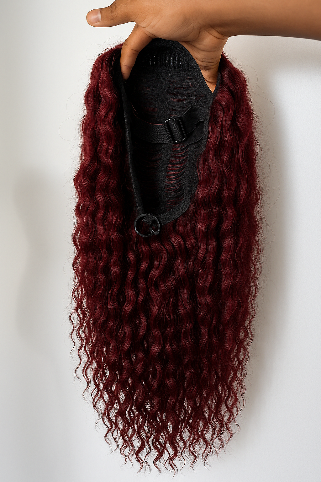 Demi-tête flip over Water Wave