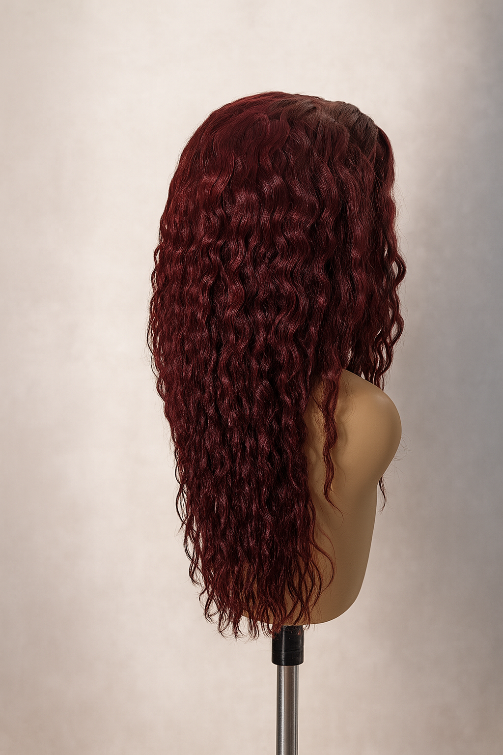 Demi-tête flip over Water Wave